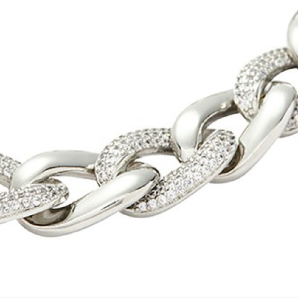 Gemelli Dollie Silver Bracelet - Picture 5 of 5